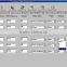 catv headend multiplexer DVB-S DVB-S2 7in1 IRD(6*DVB-S DVB-S2+ASI IN,ASI out)
