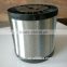 Latest chinese product zinc plating galvanized wire top selling products in alibaba