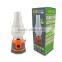 Rechargeable and Dimmable LED Kerosene Lamp with USB cable