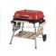 Modern techniques 5-6 person outdoor bbq grill with wooden table                        
                                                Quality Choice