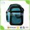 Big Capacity Outdoor Picnic Wine Lunch Cooler Shoulder Bag with Mesh Pocket