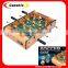 New design luxury football table cool soccer game table