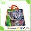 2016 High Quality PP Laminated Non-woven Bag Reusable Shopping Bag with Two Handles