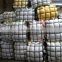 Hot product waste recycling PU foam scrap in bales