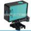 For Xiaoyi For Gopro Hero4 Protective Camera Standard Frame Housing Case