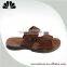 Factory sale various italian brush slippers for men