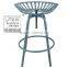 Esschert Design Tractor Seat adjustable vintage metal bar stool