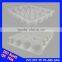 hot sale new PVC wholesale disposable plastic egg & candy trays from china