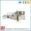 Dongguang semi-auto stick corrugated box machine