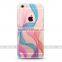 High quality custom printed clear tpu cover for iphone 6 plus case for iphone 6 case silicone phone case for iphone se 5s