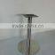 Stainless Steel Cafe Table Base