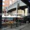 mobile container restaurant/container bar/prefabricated bar
