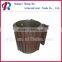 Plywood/Carton packaging iron Electric Motor Frame