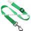 eco friendly polyester pet dog safety belt