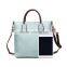 Wholesale top selling women pu leather shoulder bag bucket bag 2016
