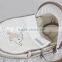 baby sleeping basket embroidery baby carry moses basket moses basket stand baby wicker moses basket