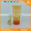 Plastic PE Tube for Cosmetic Usage and Packaging for Hand Cream