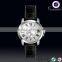 yangbin high popular japan movement vintage leather watches