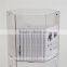 Custom book storage box, plexiglass book display case, display boxes for books