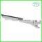 Customized metal square pipe clothes hanger bracket