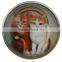 Hot selling high quality snap button jewelry,snap button for interchangable snap leather bracelet