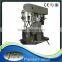 JCT top sale high efficient multifunctional planetary mixer for PVC glue processing line