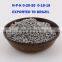 The lowest price high quality granular NPK 20-20-0 compound fertilizer for export