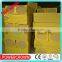 Sound Proof Rockwool Fiber Glass Insulation Board Materials Manufacture