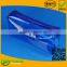blue pvc packaging bag with zipper                        
                                                                                Supplier's Choice