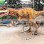 Sexy robotic animatronic dinosaur raptor costume
