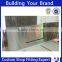 Factory Supply Modern Shop Counter Design for Metal Shop Display