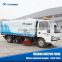China Hot Sale 3.2m Sweeping width Cleaning Truck