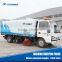 China Hot Sale 3.2m Sweeping width Cleaning Truck