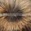 Factory Price Animal Skins Natural Real Raccoon Fur Skins