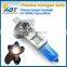 H1 7500k 55w crystal white plasma halogen bulbs for cars