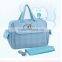 Multifunctional Mommy Bag Baby Diaper Mummy Changing Bag Waterproof Nappy Bag