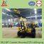 30m SKL100T DTH drilling machine for limestone