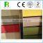 UV Coating Wooden Grain Fiber Cement Siding Board For External Wall