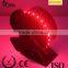 New Design Stove Fan With Red LED Ecofan Red Led Heat Powered Stove Fan