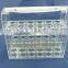 Customized acrylic lipstick rack