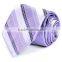 2016 New Fashion Skinny Woven 100% Silk Tie