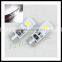 Car Auto T10 LED 194 W5W Canbus 2 SMD 5050 LED Light Bulb No error led parking Fog light Auto No Error univera car light