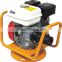Dynapac type concrete vibrator driven by electirc motor or gasoline engine