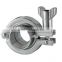 Stainless Steel 304 Heavy Duty Clamp