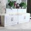 2016 best-selling MDF wooden shoe cabinet