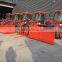 SZM mini wheel loader ZL16 with accessories