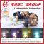 Hot sale Led headlamp manufacturers/Most power led mining light/LED headlight, 4000lm 6500k 12v-24v 9007 h4 h7