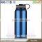 Double wall vacuum insulated stainless steel water bottles