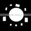 Made in China Best Seller Mirror Reflector Plate