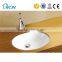 Ceramic Wash Hand Basin,under Counter Oval Wash Basin Supplier's Choice